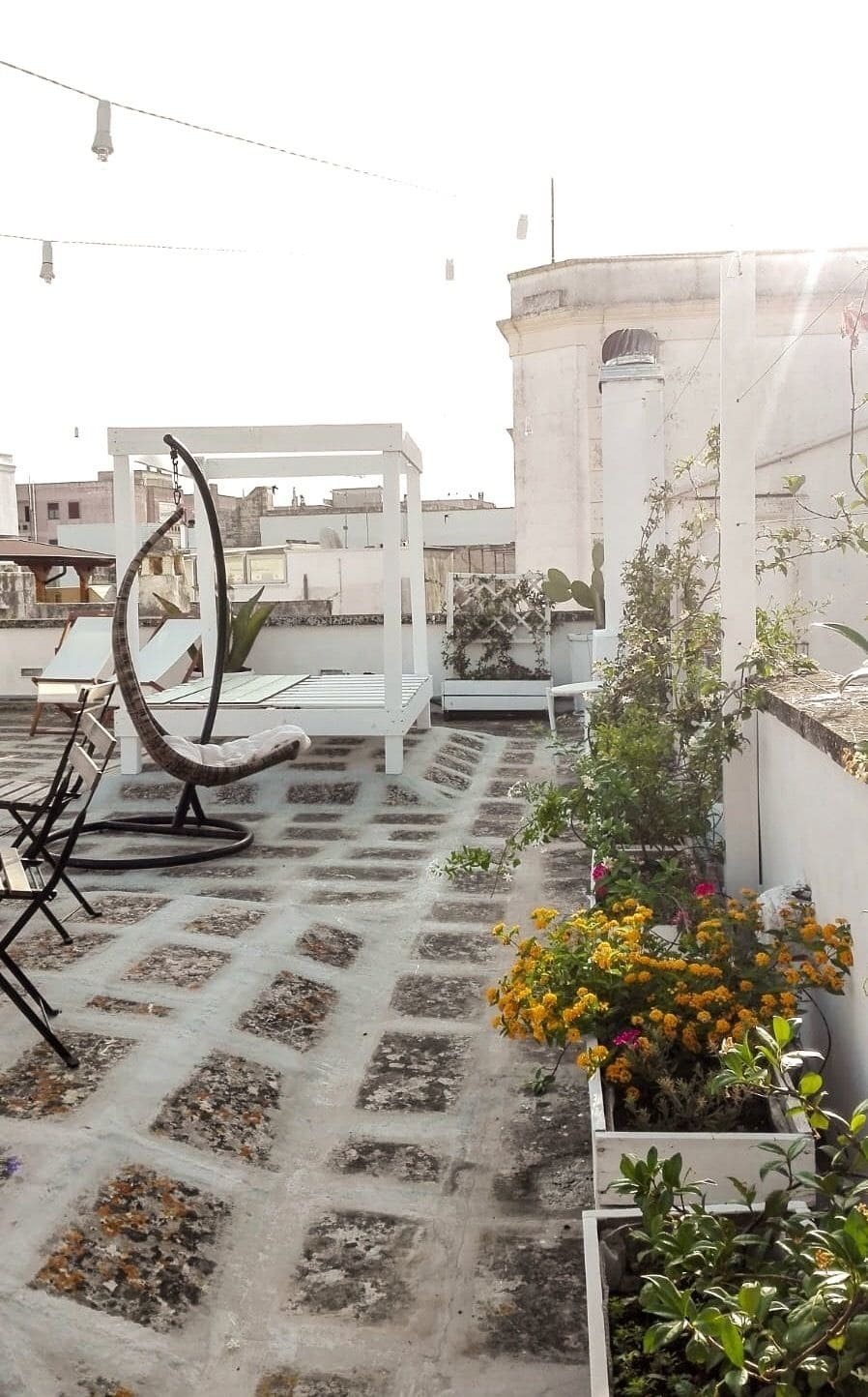 Il Borgo Bed and Breakfast Poggiardo Eksteriør billede