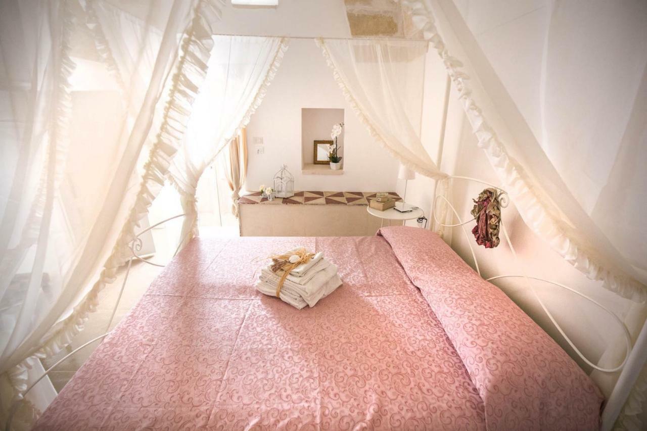 Il Borgo Bed and Breakfast Poggiardo Eksteriør billede