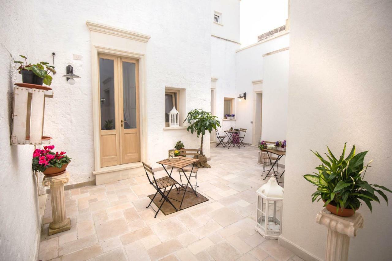 Il Borgo Bed and Breakfast Poggiardo Eksteriør billede
