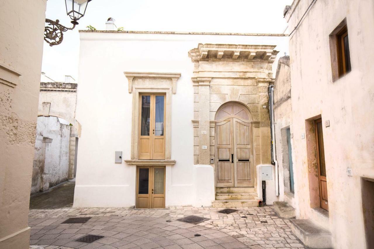 Il Borgo Bed and Breakfast Poggiardo Eksteriør billede