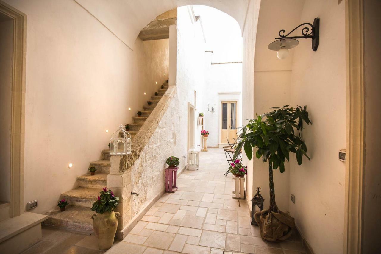 Il Borgo Bed and Breakfast Poggiardo Eksteriør billede