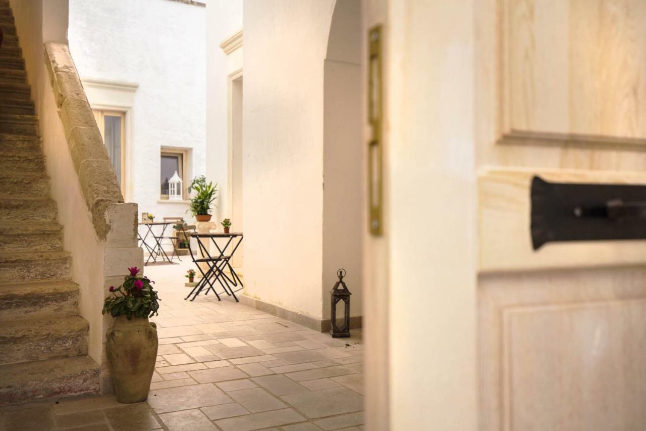 Il Borgo Bed and Breakfast Poggiardo Eksteriør billede