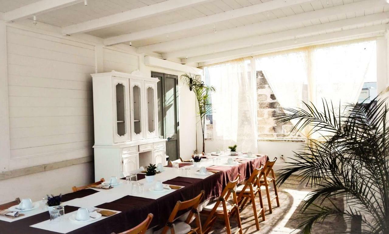 Il Borgo Bed and Breakfast Poggiardo Eksteriør billede