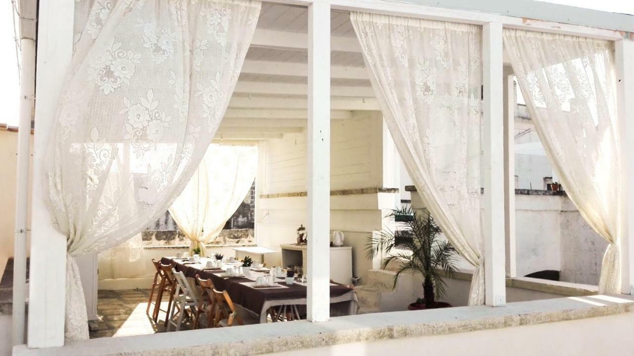 Il Borgo Bed and Breakfast Poggiardo Eksteriør billede